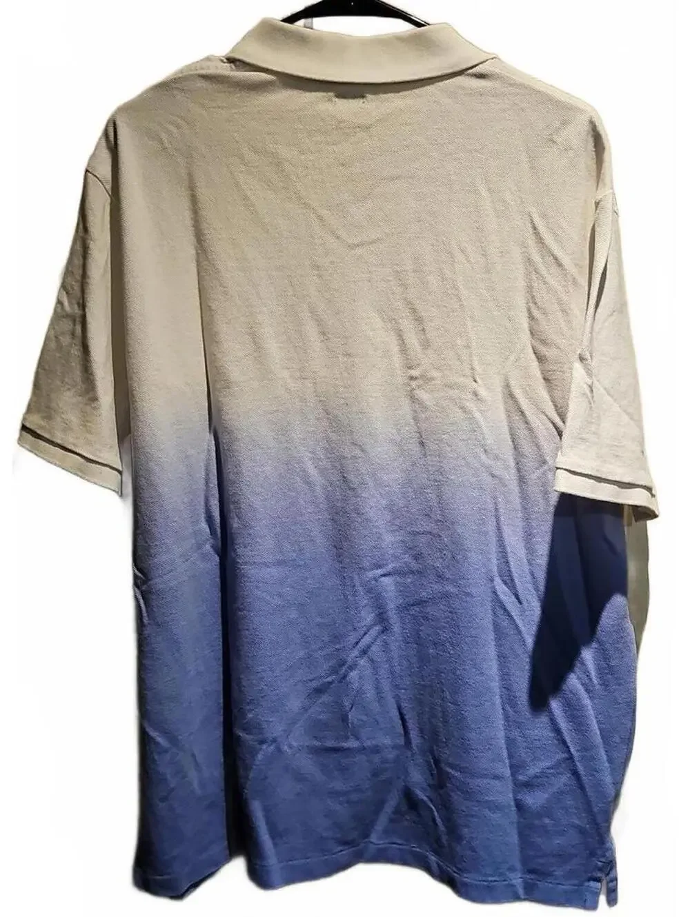 Polo Ralph Lauren ombre polo size XL classic fit